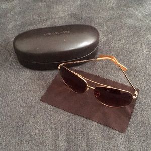 Michael Kors glasses